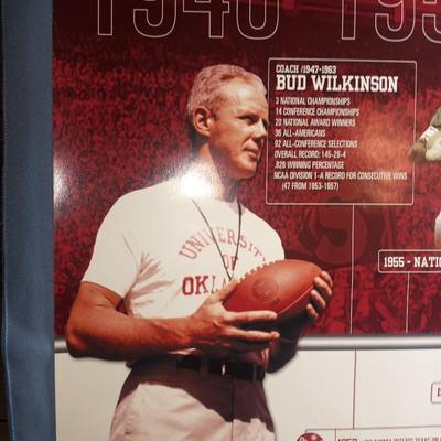 2005 OU Football Poster 2