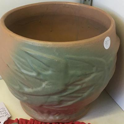 Old Planter Pot