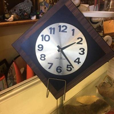 Vintage Clock