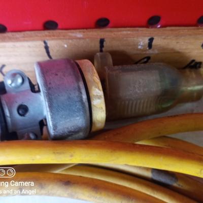 Electric Extension Cord