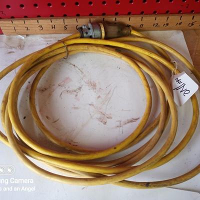 Electric Extension Cord