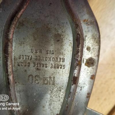 Antique Rollar Skates