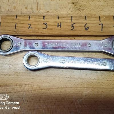 Racket Wrenches