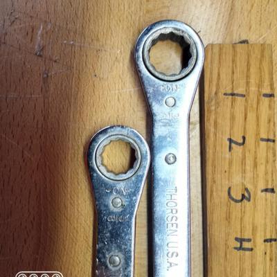 Racket Wrenches