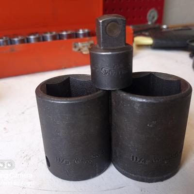 Impact Sockets