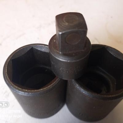 Impact Sockets