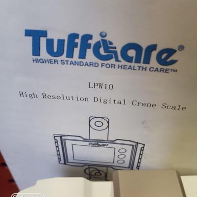 Patient Lift Scale