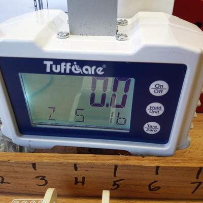 Patient Lift Scale