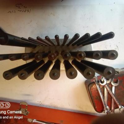 Punch Bit Set