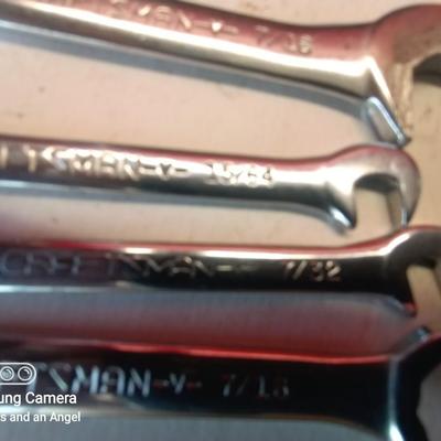 Small Wrenches