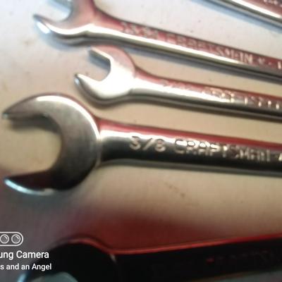 Small Wrenches