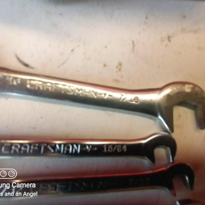 Small Wrenches