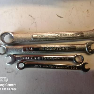 Small Wrenches
