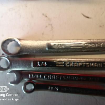 Small Wrenches