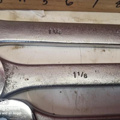 Stanley Wrenches