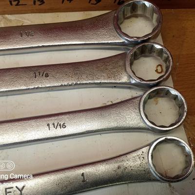 Stanley Wrenches