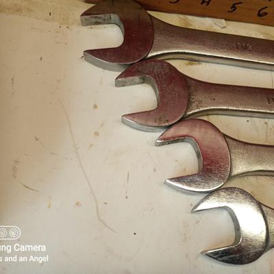Stanley Wrenches