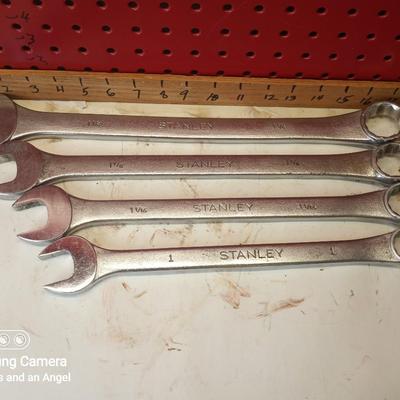 Stanley Wrenches