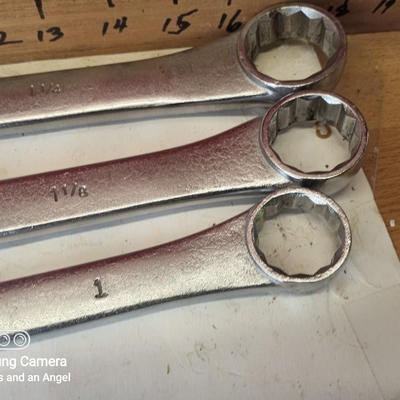 Stanley Wrenches