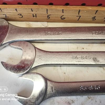 Stanley Wrenches