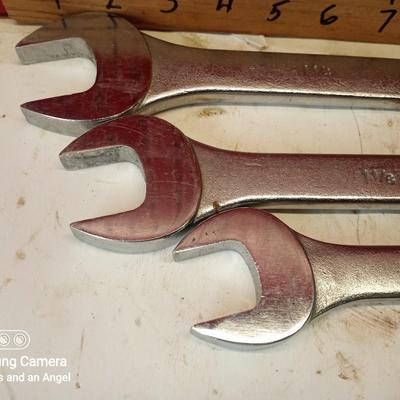 Stanley Wrenches