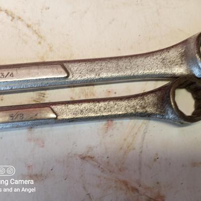 Huskey Wrenches