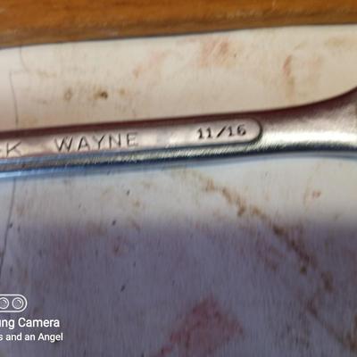 S-K Combo  wrench