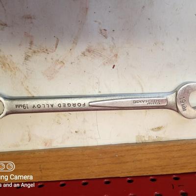 Mater Mechanic Wrench