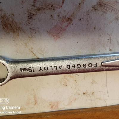 Mater Mechanic Wrench