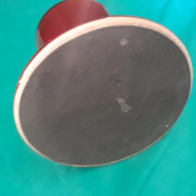 Coffee time with the Gingerbread boy Chef piggy bank