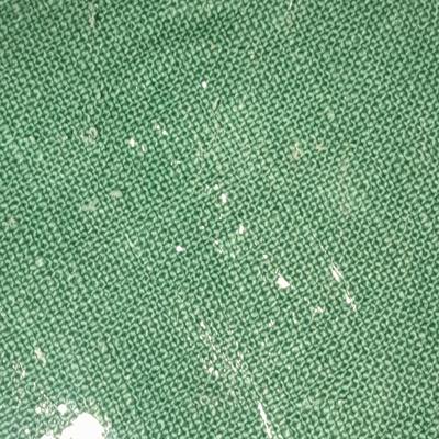 Two French light shades or vases with Glasbake apple dishes and a small dish with the last supper