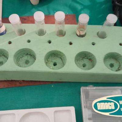 Metal Enameling kit, KILN, how to books, and accessories