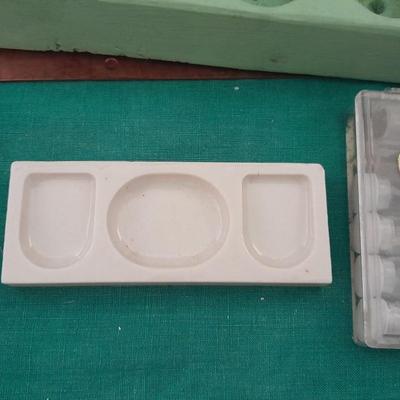 Metal Enameling kit, KILN, how to books, and accessories