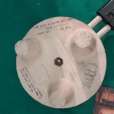 Metal Enameling kit, KILN, how to books, and accessories