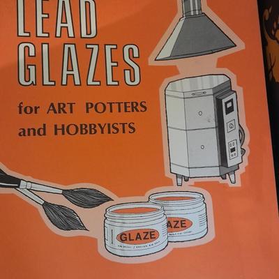 Metal Enameling kit, KILN, how to books, and accessories