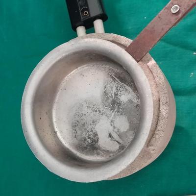 Metal Enameling kit, KILN, how to books, and accessories