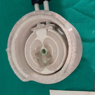 Metal Enameling kit, KILN, how to books, and accessories