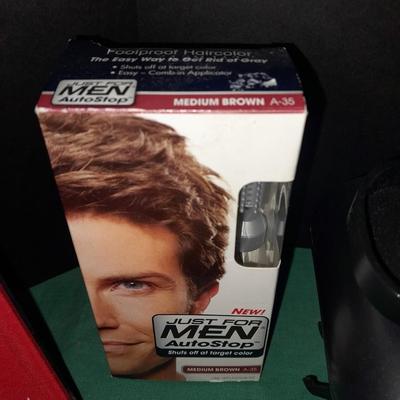 Vintage Remington soft-foil 2 shaver, lint brushes, women's shaver, and more