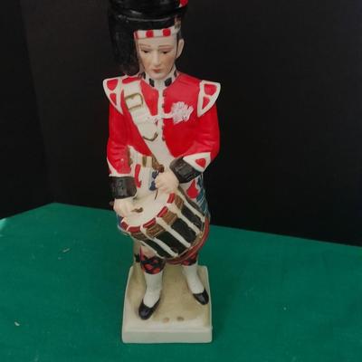 Men's Royal Regiment sandalwood cologne in decanter, brass dish, and Dale Jr. playing cards