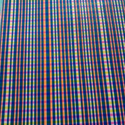 Vintage retro and fun design wrapping paper collection