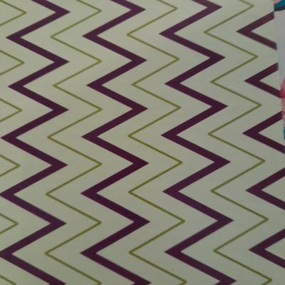 Vintage retro and fun design wrapping paper collection