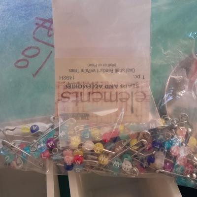 Embroidery thread sequins, beads and more crafting supplies