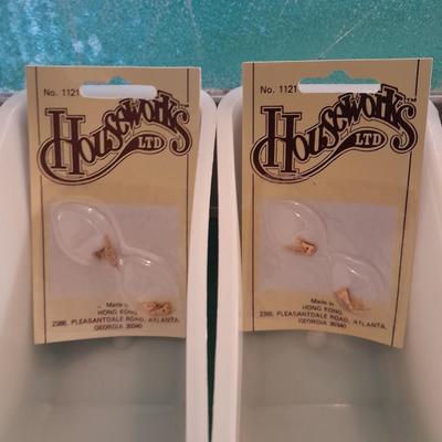 Embroidery thread sequins, beads and more crafting supplies