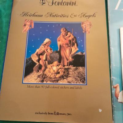 Vintage Knitting magazines with patterns