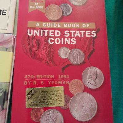 Collectable price guidebooks Kovels and others