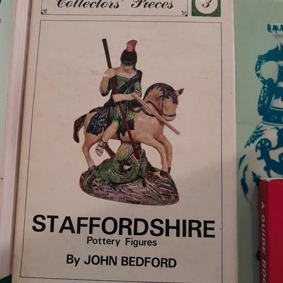 Collectable price guidebooks Kovels and others