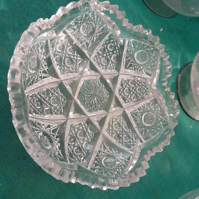 Frostie Treat maker and glassware for sweets and treats