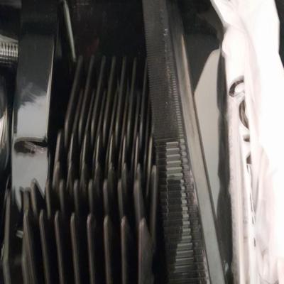 Like new Conair clippers and several make-up / travel bags