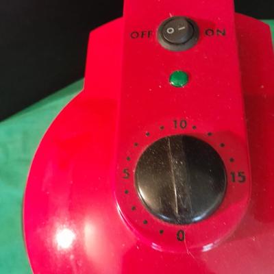 Xpress Redi set go grill, Short order chef waffle baker- sandwich maker- griddle