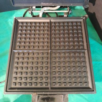 Xpress Redi set go grill, Short order chef waffle baker- sandwich maker- griddle